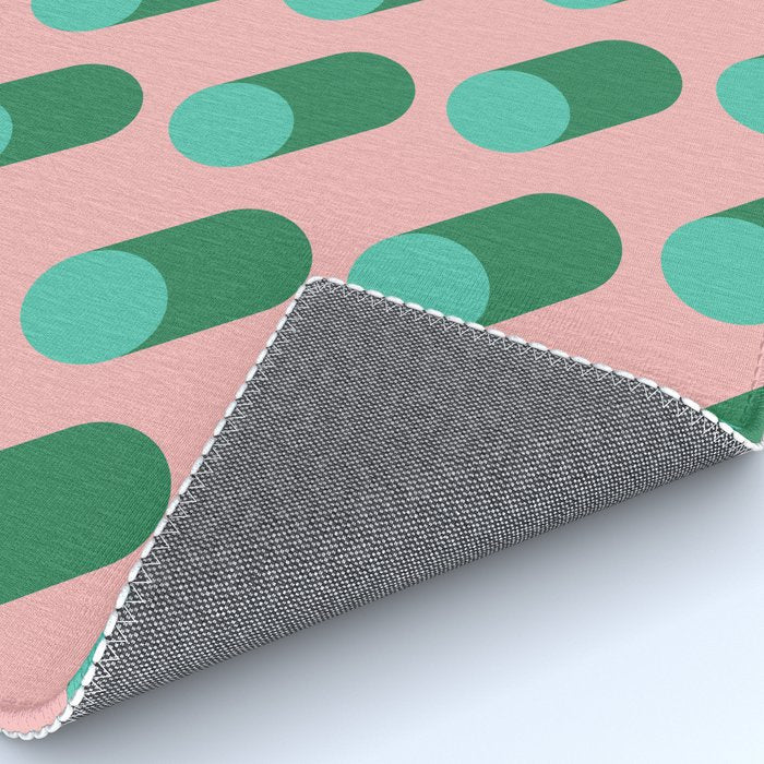 BAUHAUS POP BASIL Rug Gallery Image 4
