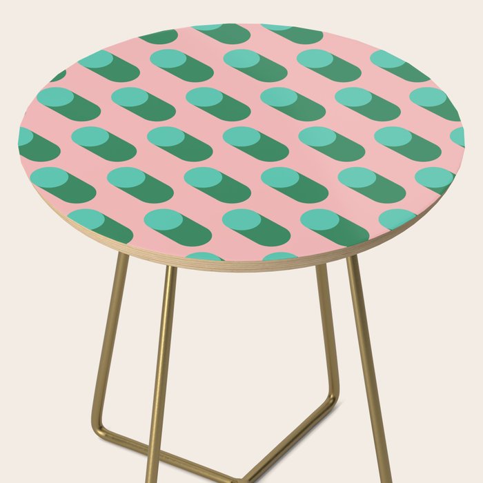 BAUHAUS POP BASIL Side Table Gallery Image 2