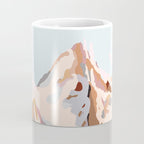 glass mountains Coffee Mug Gallery Image 4