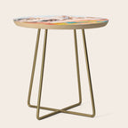 glass mountains Side Table Gallery Image 1