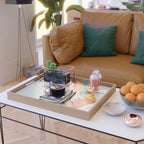 glass mountains Serving Tray Gallery Image 2