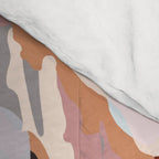 glass mountains Comforter Gallery Image 4