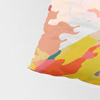 glass mountains Pillow Sham Gallery Image 4