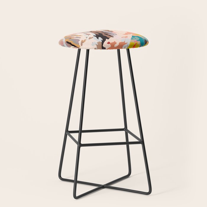 glass mountains Stool Gallery Image 1