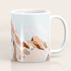 glass mountains Coffee Mug Gallery Image 1