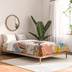 glass mountains Comforter Gallery Image 2