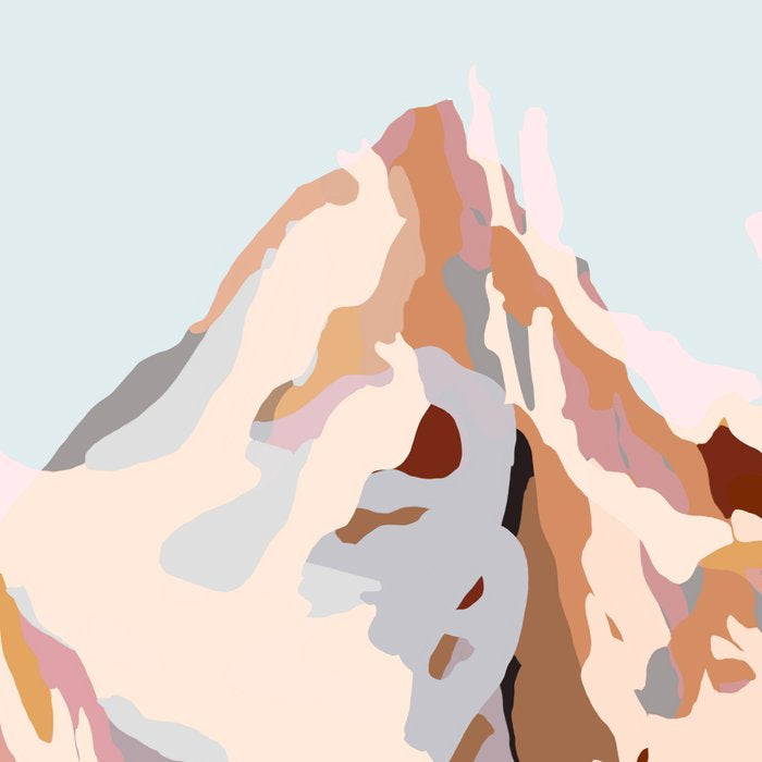 glass mountains Coffee Mug Gallery Image 2