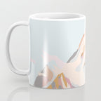 glass mountains Coffee Mug Gallery Image 3