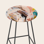 glass mountains Stool Gallery Image 2