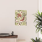 Secret Garden Spring Birds Poster Gallery Image 2