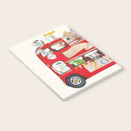 zoo lane Notebook Gallery Image 3