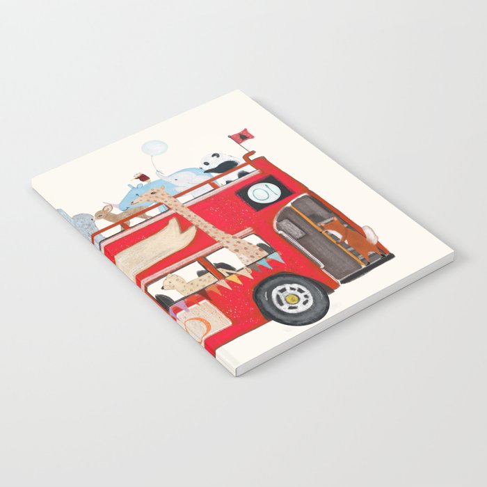 zoo lane Notebook Gallery Image 2