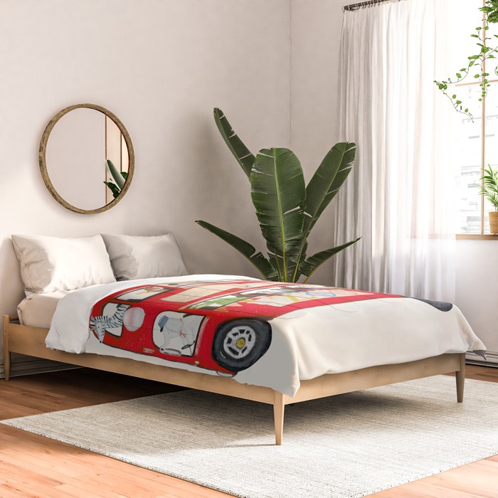 zoo lane Comforter Gallery Image 2