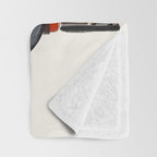 zoo lane Throw Blanket Gallery Image 3