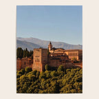 The Alhambra From Afar Poster Gallery Image 4