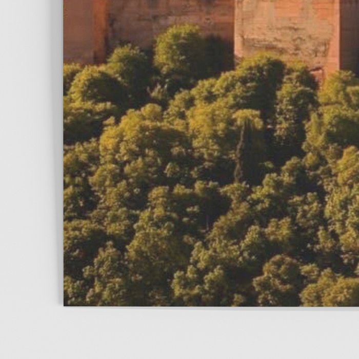 The Alhambra From Afar Poster Gallery Image 3