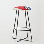 Primary Sun Tribal Vase Stool Gallery Image 1