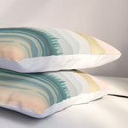 Spring Forest Lake Pillow Sham Gallery Image 3