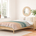 Spring Forest Lake Duvet Cover Gallery Image 2
