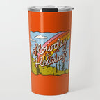Howdy Ho Ho Holidays Travel Mug Gallery Image 1