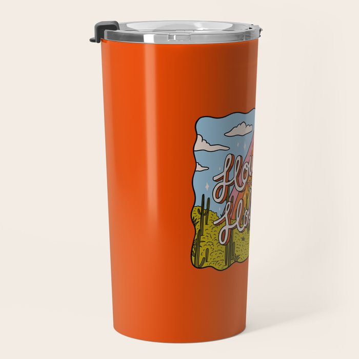 Howdy Ho Ho Holidays Travel Mug Gallery Image 3