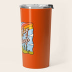 Howdy Ho Ho Holidays Travel Mug Gallery Image 2