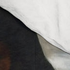 A Portrait With Dots 3 Comforter Gallery Image 4