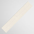 Lines III (Linen Gray) Table Runner Gallery Image 3