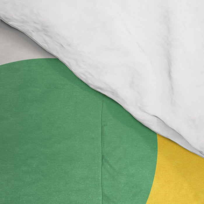 Star Leaf: Matisse Paper Cutouts VI Comforter Gallery Image 4