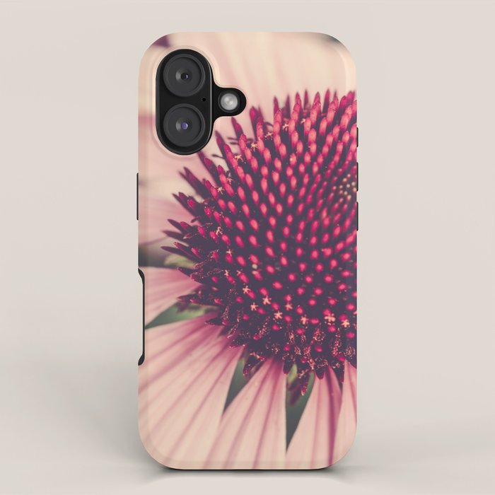 Coneflower Study 2 iPhone Case Gallery Image 1