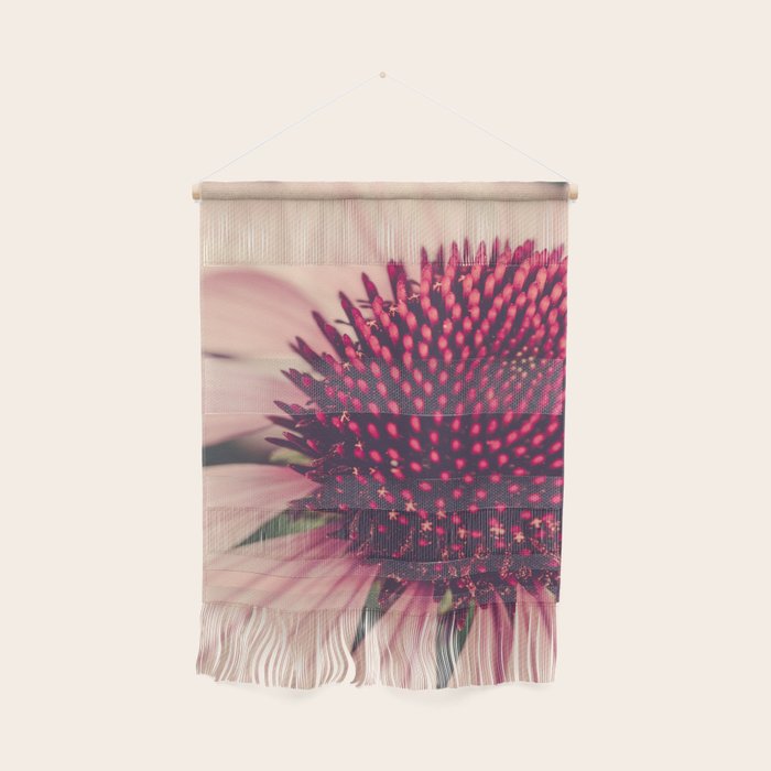 Coneflower Study 2 Wall Hanging Gallery Image 1