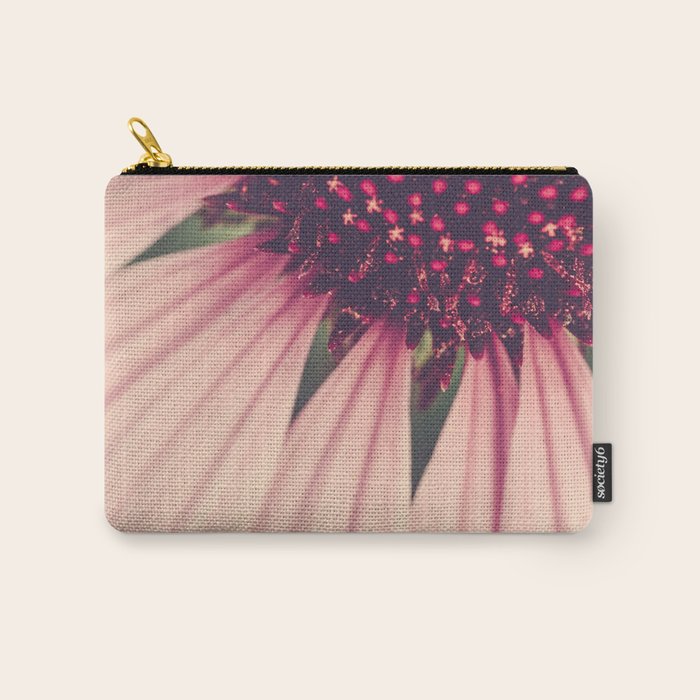 Coneflower Study 2 Carry All Pouch Gallery Image 1