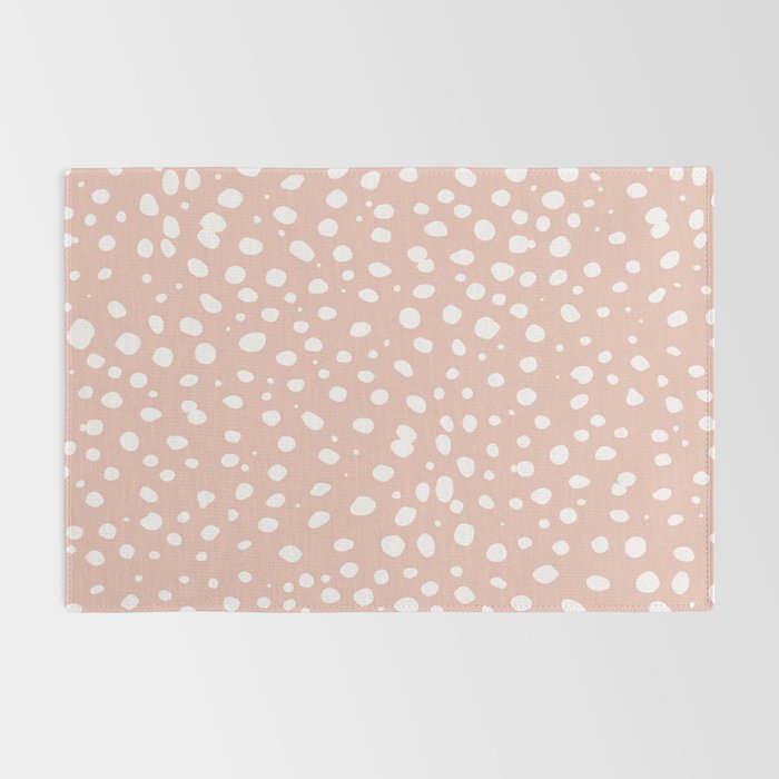 LEOPARD PINK Rug Gallery Image 2