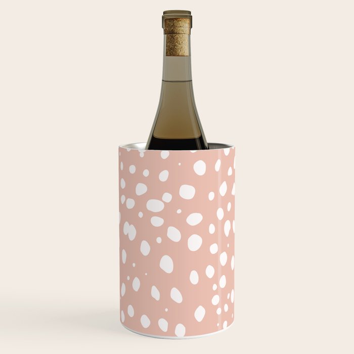 LEOPARD PINK Wine Chiller Gallery Image 3