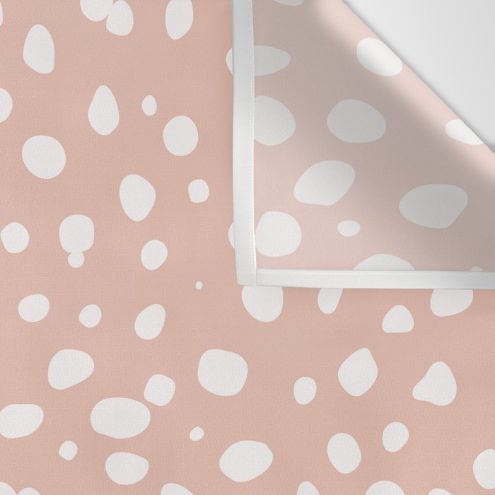 LEOPARD PINK Wall Tapestry Gallery Image 3