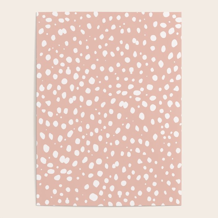 LEOPARD PINK Poster Gallery Image 1