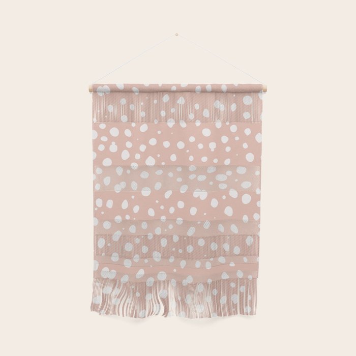 LEOPARD PINK Wall Hanging Gallery Image 1