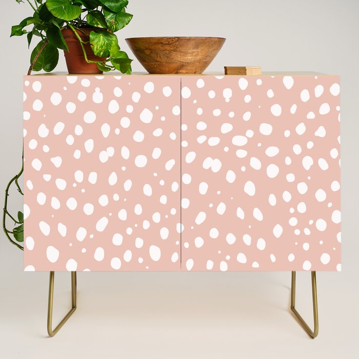 LEOPARD PINK Credenza Gallery Image 1