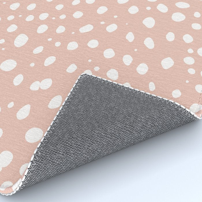 LEOPARD PINK Rug Gallery Image 4