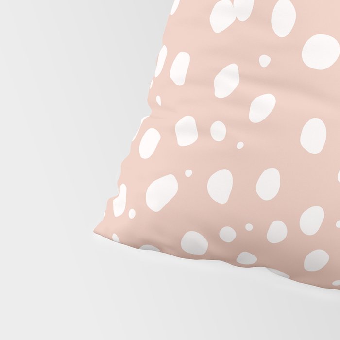 LEOPARD PINK Pillow Sham Gallery Image 4