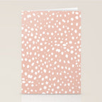 LEOPARD PINK Stationery Card Gallery Image 2
