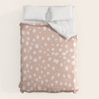 LEOPARD PINK Duvet Cover Gallery Image 6
