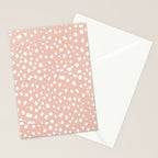 LEOPARD PINK Stationery Card Gallery Image 2