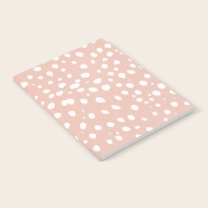 LEOPARD PINK Notebook Gallery Image 1