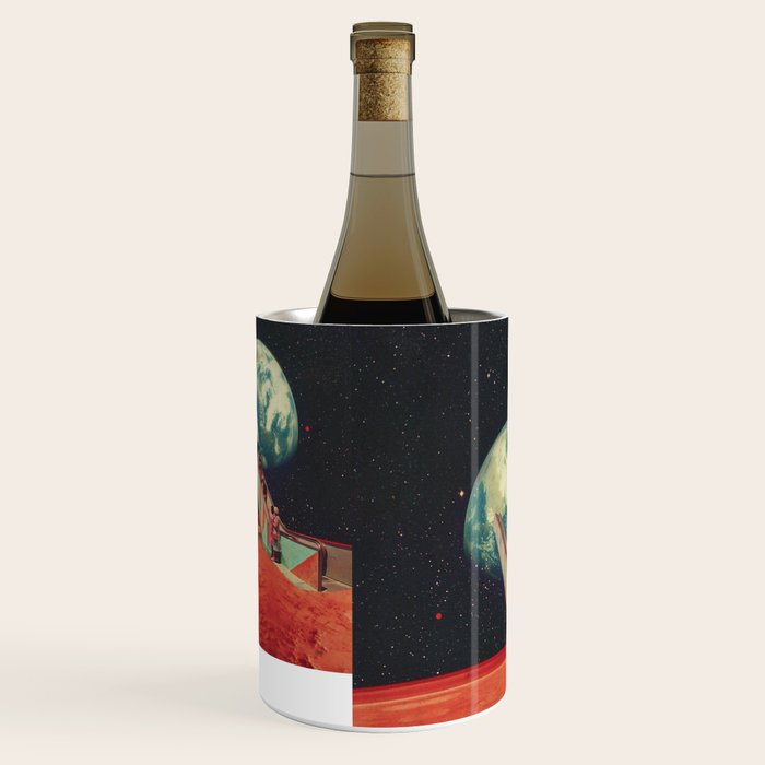 Time to go Home Wine Chiller Gallery Image 2
