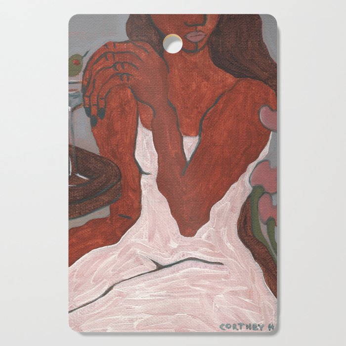 Extra Olives Cutting Board Gallery Image 1