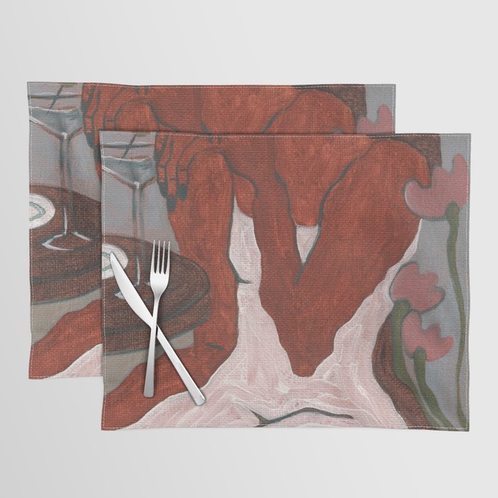 Extra Olives Placemat Gallery Image 1