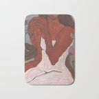 Extra Olives Bath Mat Gallery Image 1