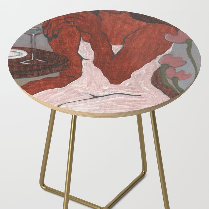 Extra Olives Side Table Gallery Image 2