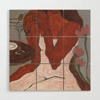 Extra Olives Wood Wall Art Gallery Image 1
